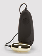 Lovehoney Power Play 7 Function Love Egg Vibrator, Black