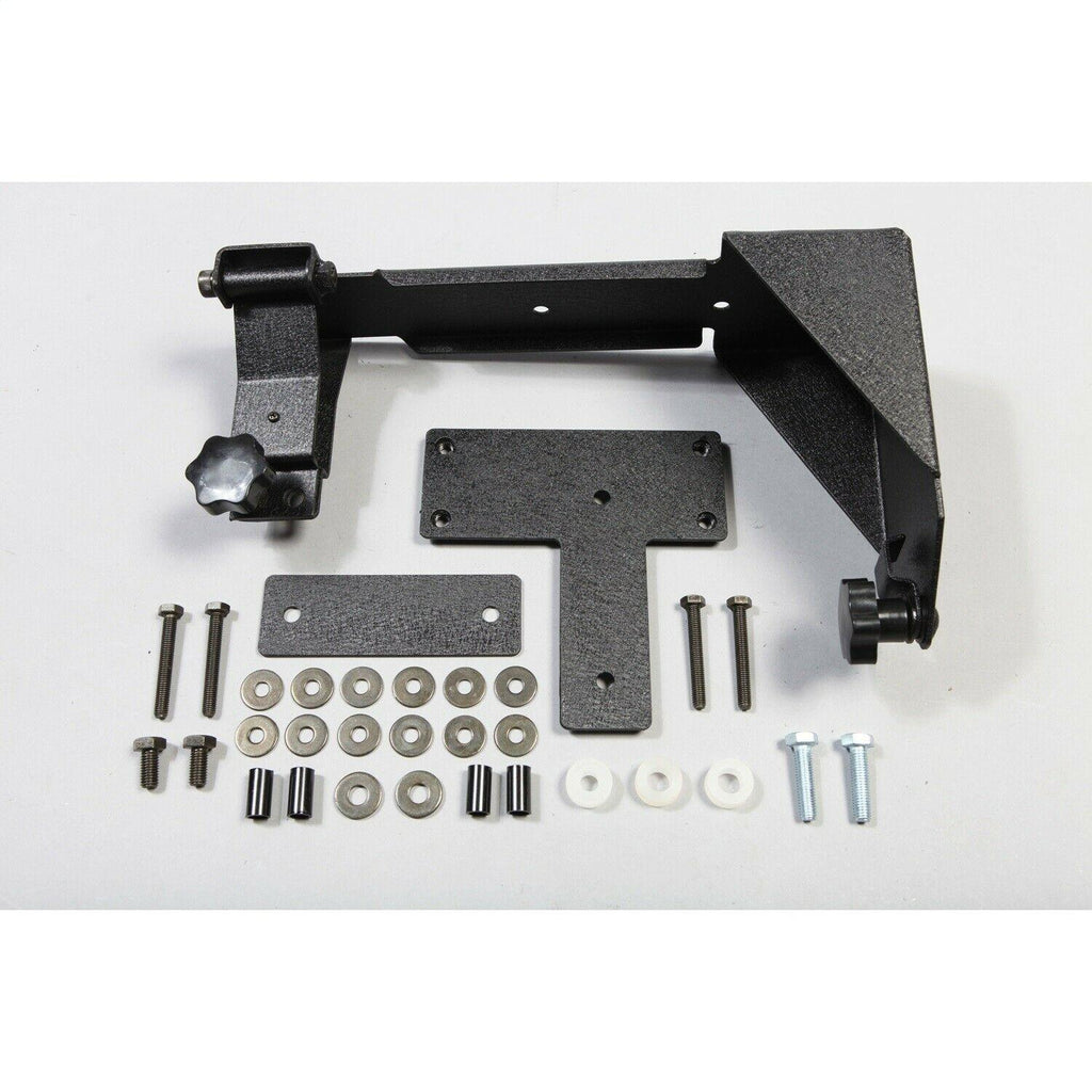 Rugged Rid11586.01 Jack Mounting Bracket Fits 07-18 Wrangler (JK)