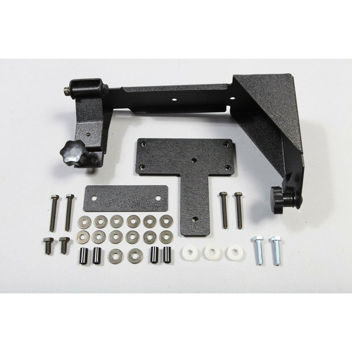 Rugged Rid11586.01 Jack Mounting Bracket Fits 07-18 Wrangler (JK)