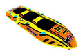 Wow Watersports WOW World of Watersports, Jet Boat Towable for 3 Riders with Flat Handles