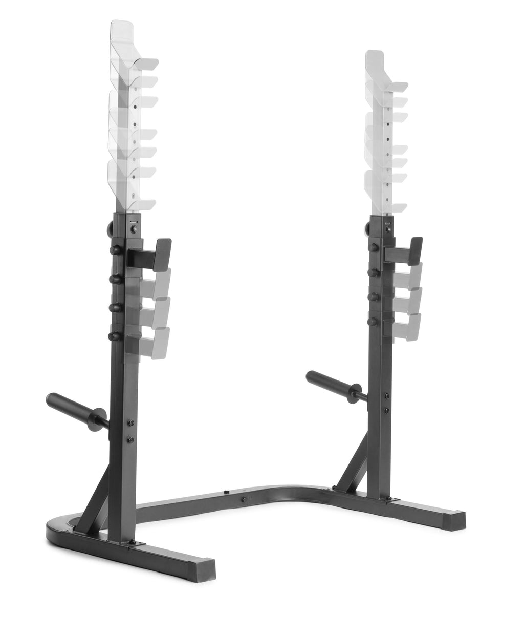Weider Attack Series Olympic Squat Rack, 310 Lb. Weight Limit