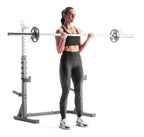 Weider Attack Series Olympic Squat Rack, 310 Lb. Weight Limit