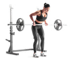 Weider Attack Series Olympic Squat Rack, 310 Lb. Weight Limit