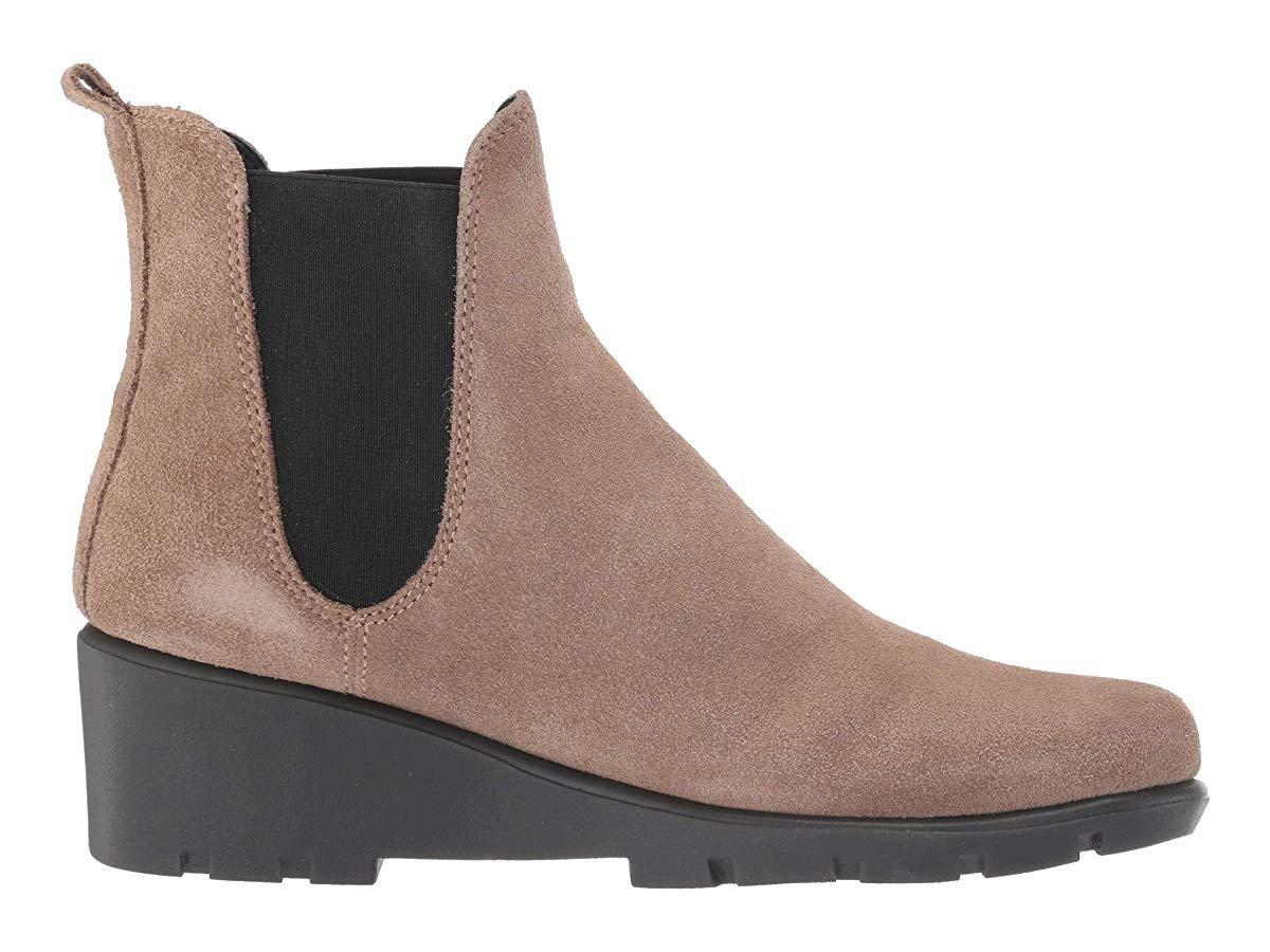 FLEXX Slimmer Peanut Suede