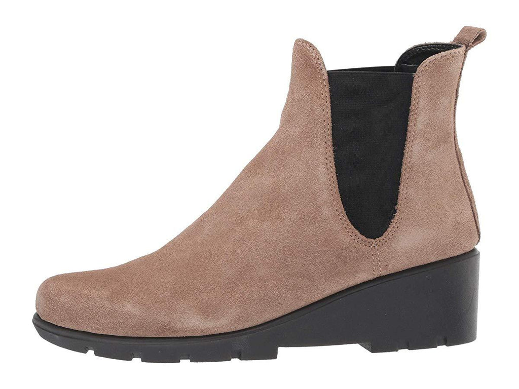 FLEXX Slimmer Peanut Suede