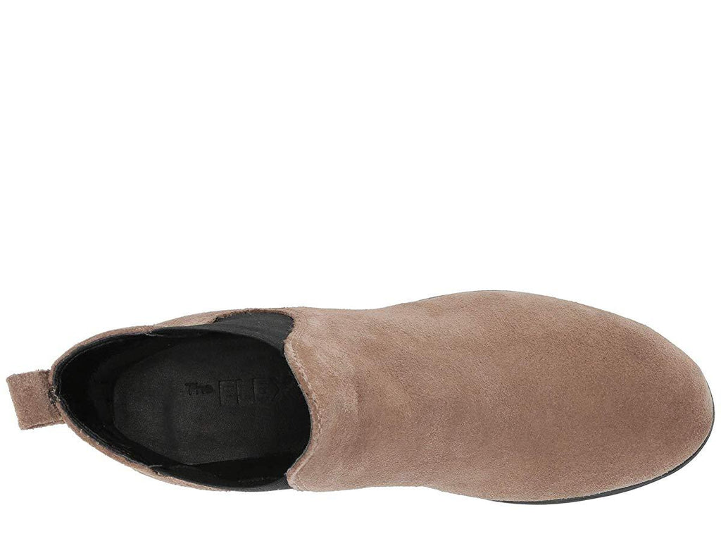 FLEXX Slimmer Peanut Suede