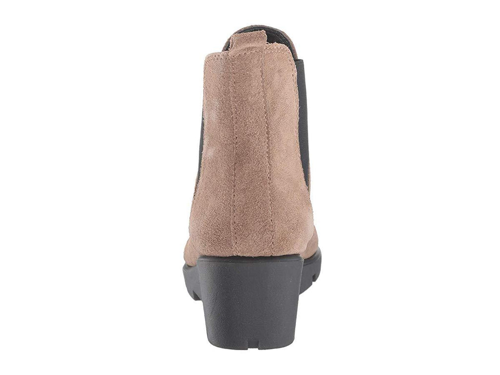 FLEXX Slimmer Peanut Suede