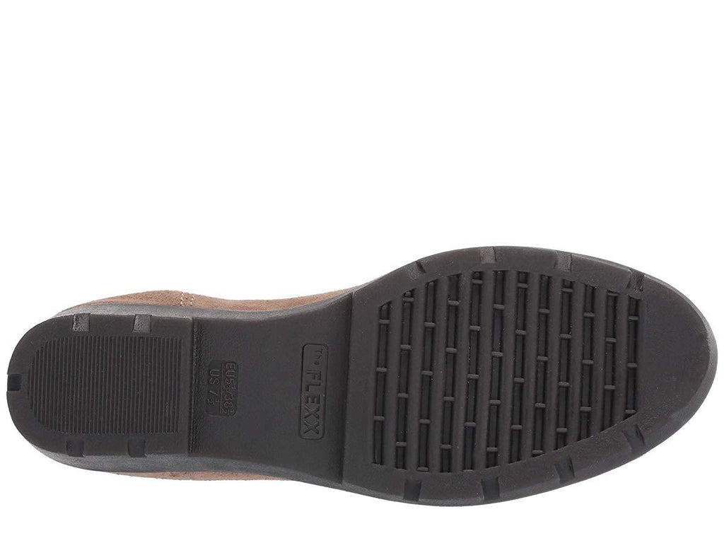 FLEXX Slimmer Peanut Suede
