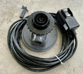 sfx1500 summer waves pool filter pump replacement motor only - used one season!