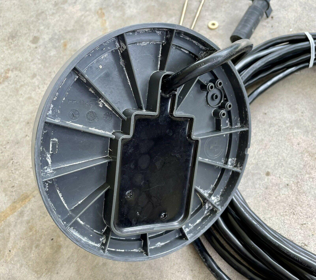 sfx1500 summer waves pool filter pump replacement motor only - used one season!