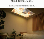 epson home projector ef-12 sound by yamaha 3lcd android tv full hd laser japan