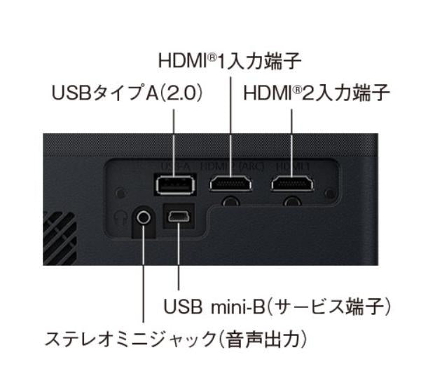 epson home projector ef-12 sound by yamaha 3lcd android tv full hd laser japan