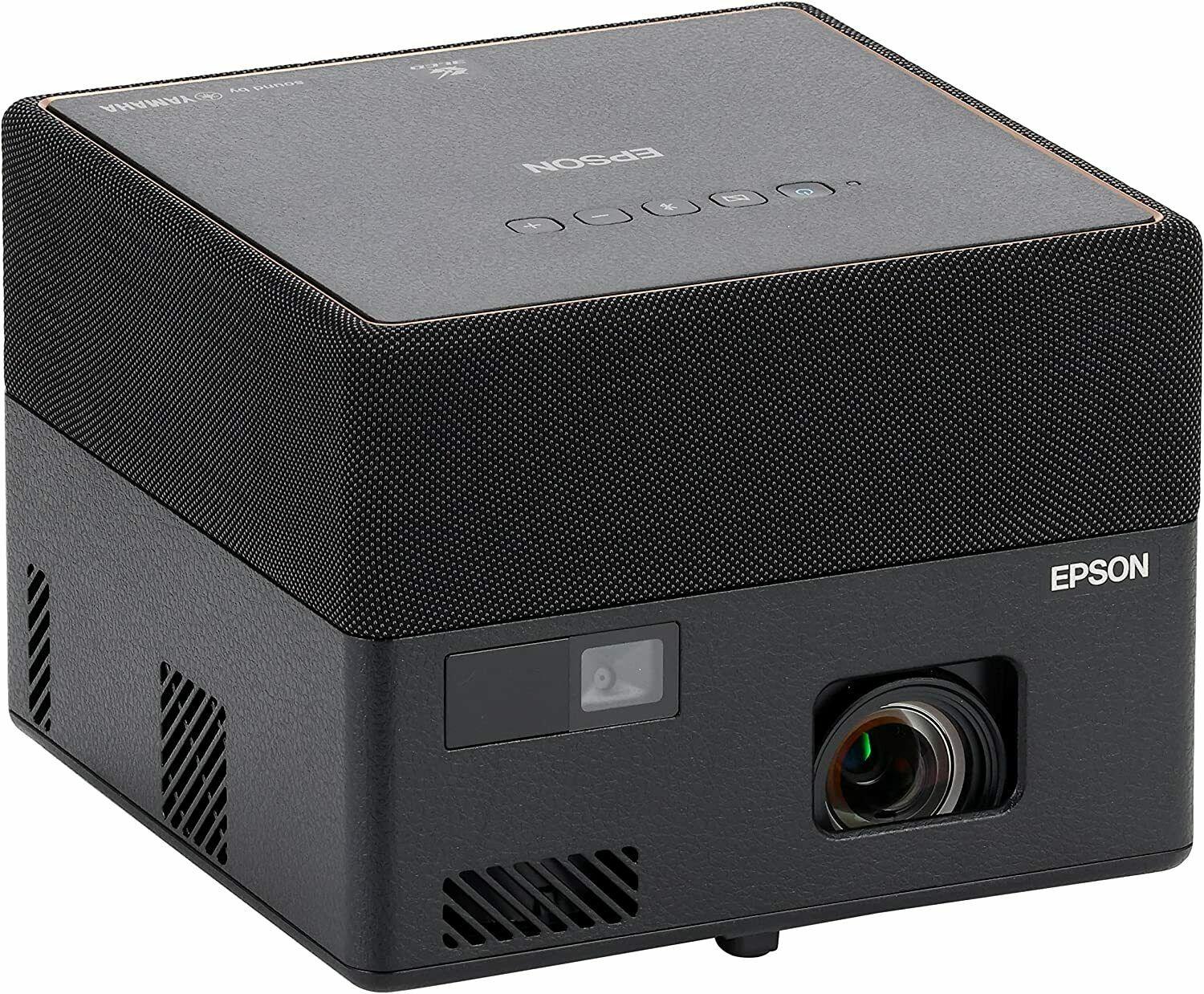epson home projector ef-12 sound by yamaha 3lcd android tv full hd laser japan