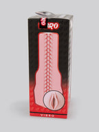 Fleshlight Vibro Pink Lady Touch Vibrating Male Masturbator, Flesh Pink