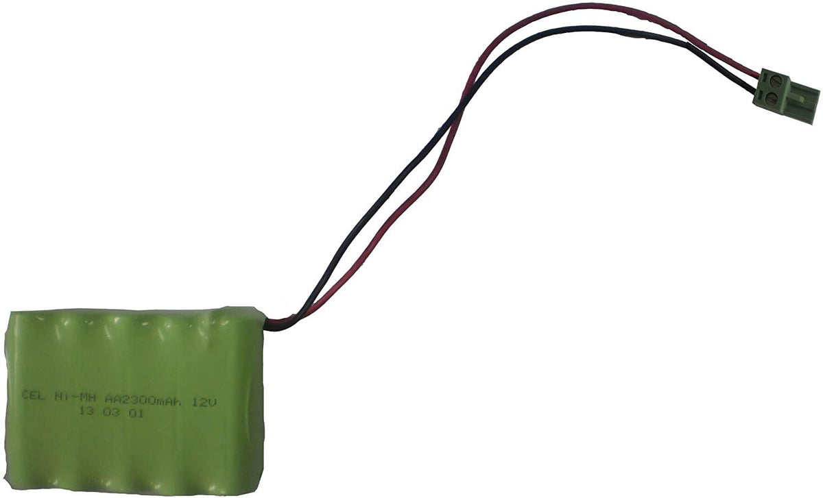 Ancnoble GG-004C-2 4 Zones Irrigation Controller with Moisture Sensor/Timer, 13.25 by 5.2 by 12.75-Inch, Green