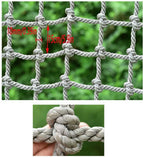 Child Ftection Safety Net Indoor and Outdoor Climbing Net Site Safety Net Garden Fence Protection Net Playground Climbing Safety Net Truck Cargo Net