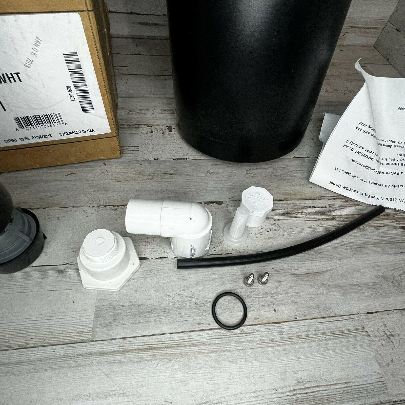 pentair t40fw autofill automatic water filler with valve, components, manual