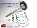 Shaft & seal kit bead loosener Coats 5060E 7050EX 70X-AH1 Tire Changer # 8183519