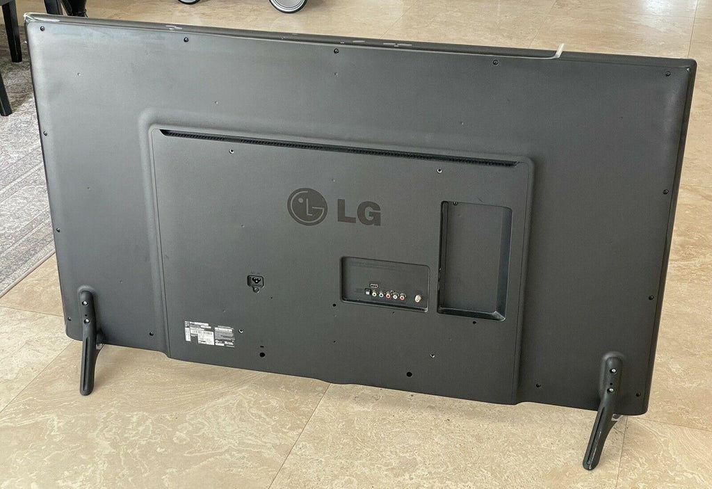 lg 55” full hd 1080p led tv (55lf600)