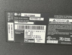lg 55” full hd 1080p led tv (55lf600)