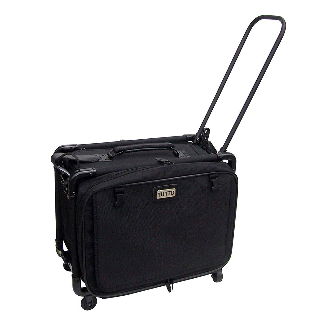 Tutto Lightweight Foldable Wheeled Pet Carriers
