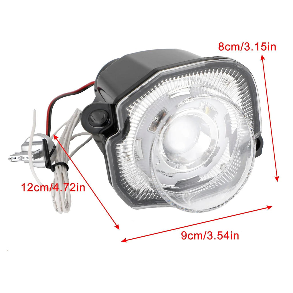 2019-2023 Suzuki Jimny JB64 JB74 Pair of Front Turn Signal Lamp Light Clear Generic