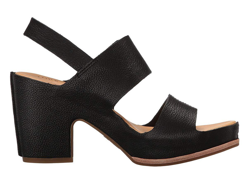 Kork-Ease San s Black Full Grain Leather