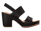 Kork-Ease San s Black Full Grain Leather