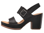 Kork-Ease San s Black Full Grain Leather