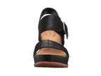 Kork-Ease San s Black Full Grain Leather