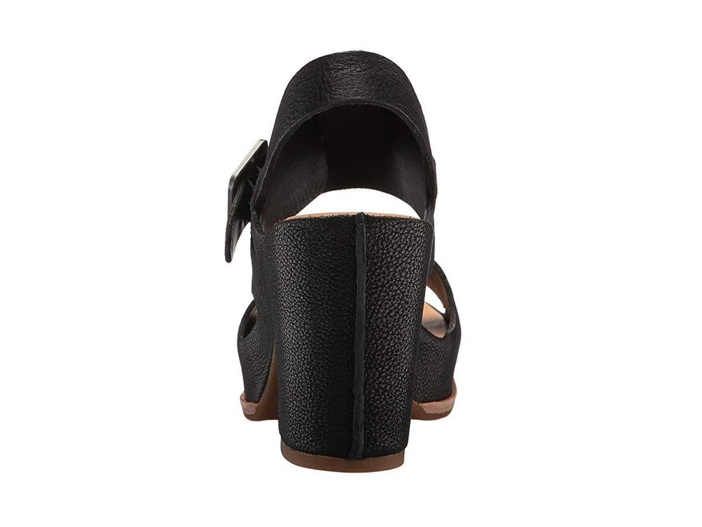 Kork-Ease San s Black Full Grain Leather