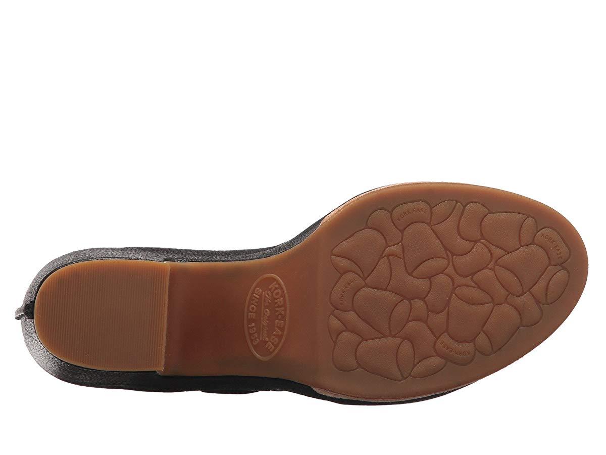 Kork-Ease San s Black Full Grain Leather