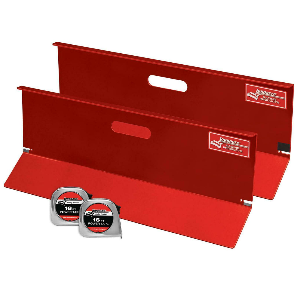 Longacre鎼 52-79505 Deluxe Toe Plates (pair)