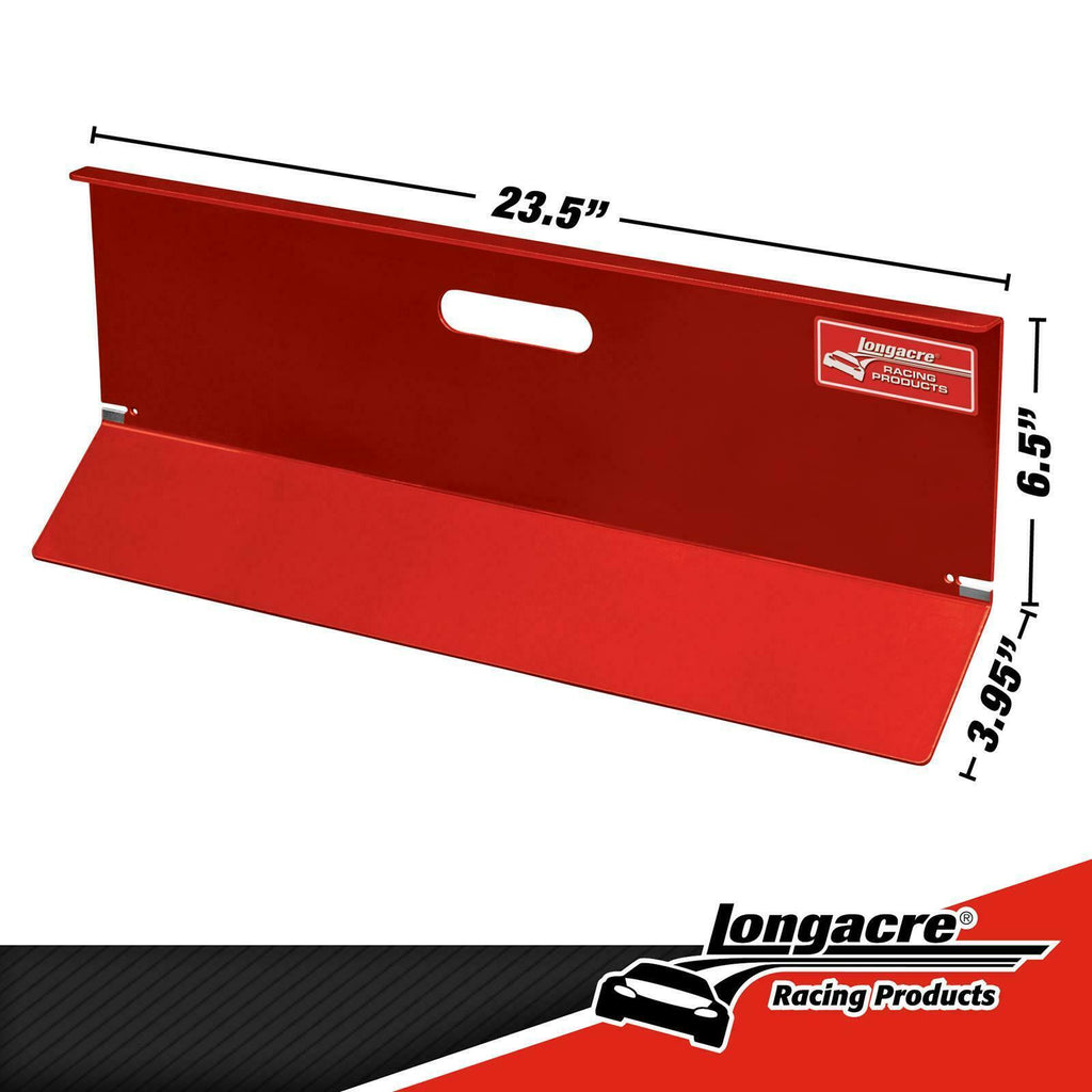 Longacre鎼 52-79505 Deluxe Toe Plates (pair)