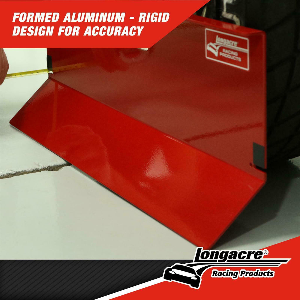 Longacre鎼 52-79505 Deluxe Toe Plates (pair)