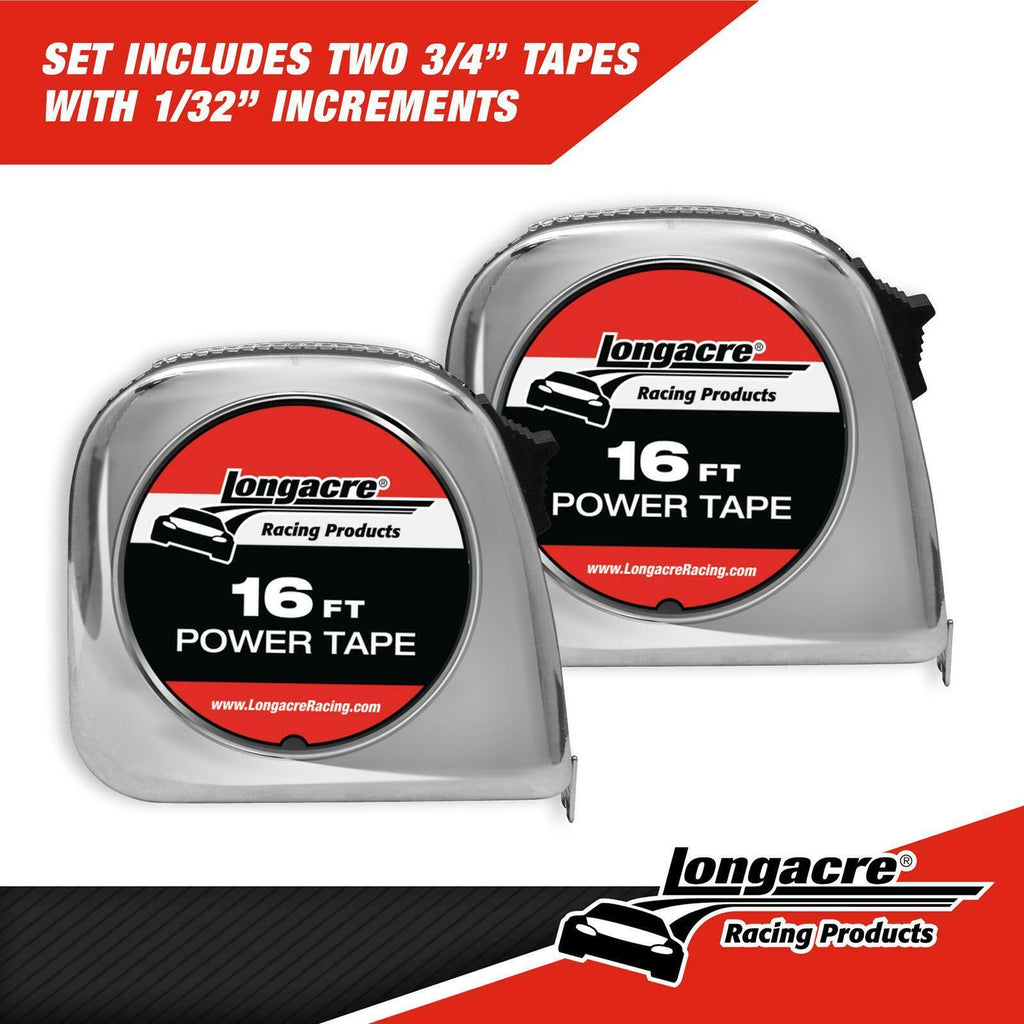 Longacre鎼 52-79505 Deluxe Toe Plates (pair)