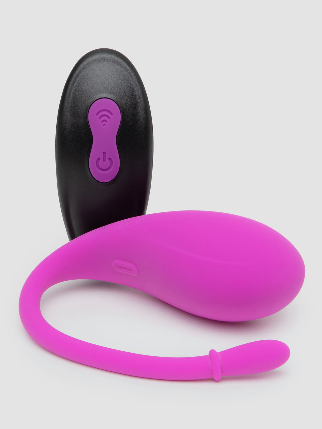 Lovehoney Inner Glow Rechargeable Remote Control Love Egg, Purple