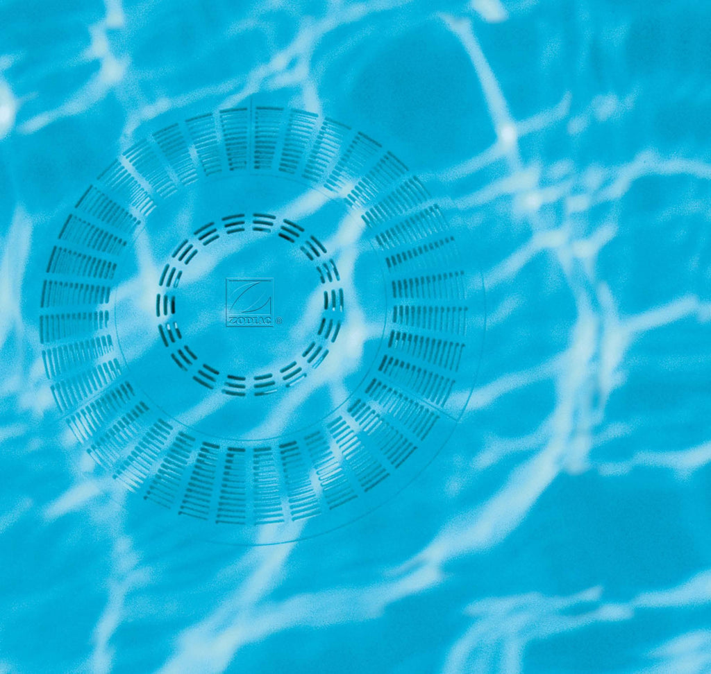 Polaris 2) NEW Polaris 5820 White Unibridge UniCover AV Main Drain Covers Inground Pool