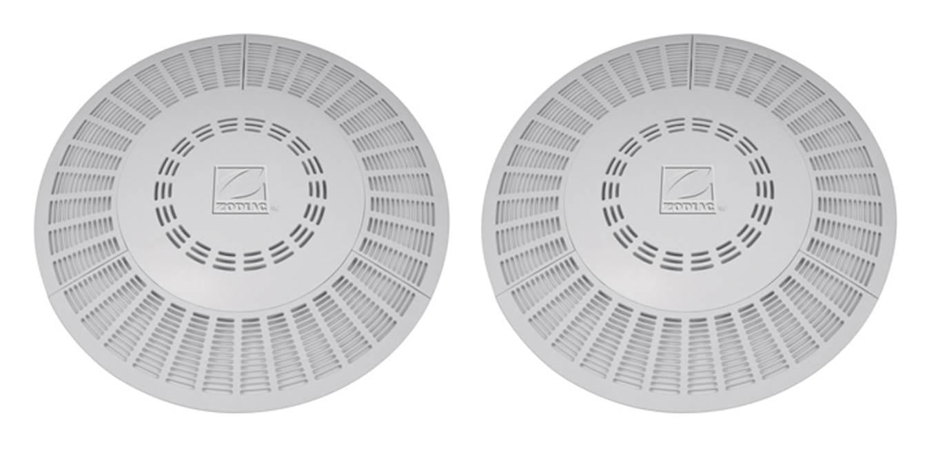 Polaris 2) NEW Polaris 5820 White Unibridge UniCover AV Main Drain Covers Inground Pool