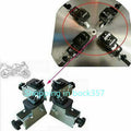 1 set (4pc) Motorcycle ATV Wheel Rim Adaptor Tyre Changer Clamp Jaw Tire Remove