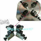 1 set (4pc) Motorcycle ATV Wheel Rim Adaptor Tyre Changer Clamp Jaw Tire Remove