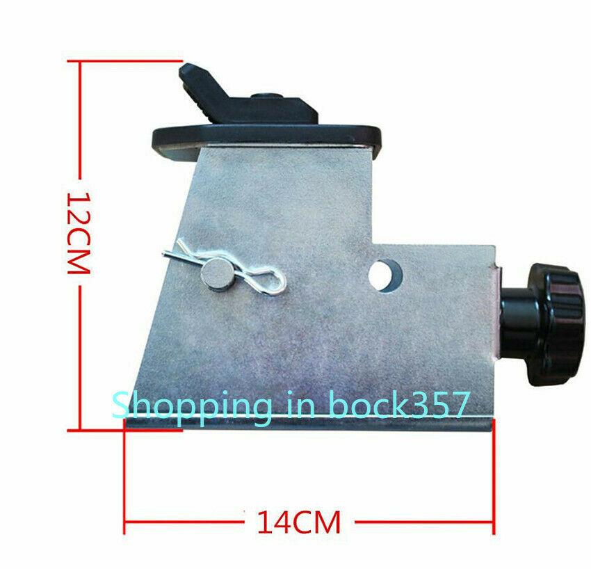 1 set (4pc) Motorcycle ATV Wheel Rim Adaptor Tyre Changer Clamp Jaw Tire Remove