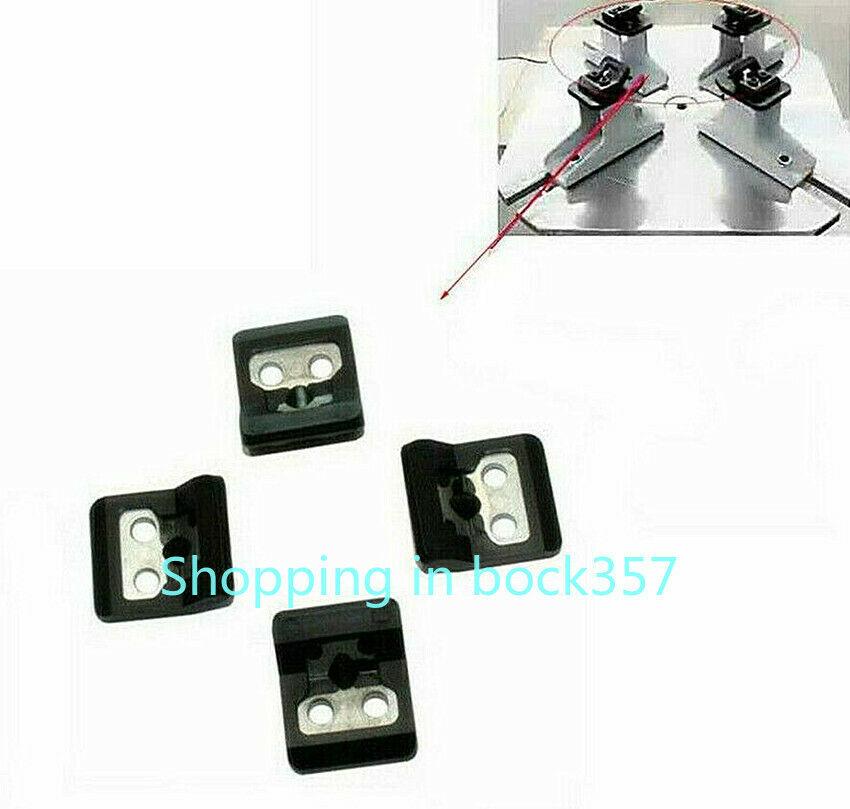 1 set (4pc) Motorcycle ATV Wheel Rim Adaptor Tyre Changer Clamp Jaw Tire Remove