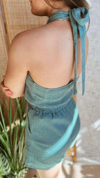 The Sea Glass Romper