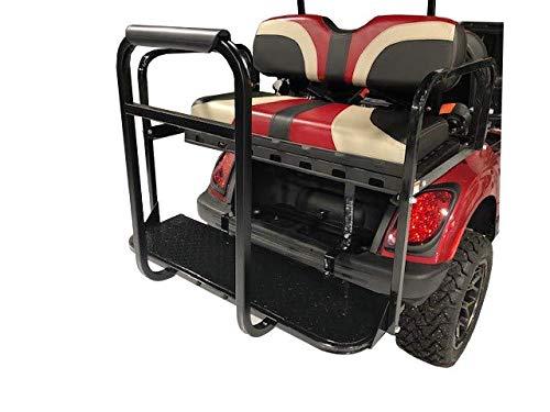 GTW Deluxe Safety Grab Bar for Golf Cart Rear Seats