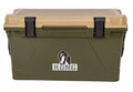 Kong 50 Quart Cooler | Durable Medium Ice Chest | Perfect Hunting, Fishing, Boating and Camping Accessory | Extended Ice Retention | Made in USA (Woodland Green)