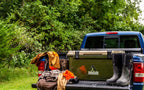 Kong 50 Quart Cooler | Durable Medium Ice Chest | Perfect Hunting, Fishing, Boating and Camping Accessory | Extended Ice Retention | Made in USA (Woodland Green)