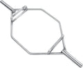 HulkFit - Olympic Weight Lifting Hex/Trap Bar, 1000 lbs Capacity