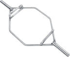 HulkFit - Olympic Weight Lifting Hex/Trap Bar, 1000 lbs Capacity