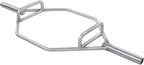 HulkFit - Olympic Weight Lifting Hex/Trap Bar, 1000 lbs Capacity